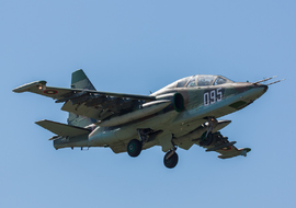 Sukhoi - Su-25UBK (095) - Spawn