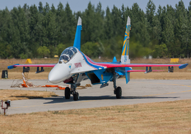 Sukhoi - Su-27UB (24) - Spawn