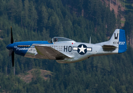 North American - P-51D Mustang (F-AZXS) - Spawn