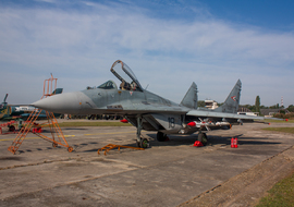 Mikoyan-Gurevich - MiG-29B (18) - Spawn