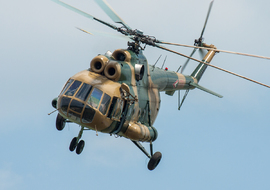 Mil - Mi-8T (3304) - Spawn
