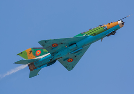 Mikoyan-Gurevich - MiG-21 UM  LanceR B (176) - Spawn