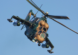 Mil - Mi-24P (336) - Spawn