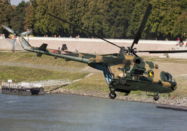 Mil - Mi-17 (701) - Spawn