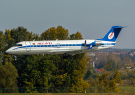 Canadair - CL-600 Regional Jet CRJ-200 (EW-276PJ) - TAmas