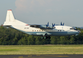Antonov - An-12 (all models) (UR-CBG) - TAmas