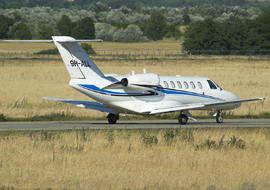 Cessna - 525A CJ2 series (9H-ALL) - TAmas