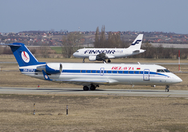 Canadair - CL-600 Regional Jet CRJ-200 (EW-277PJ) - TAmas