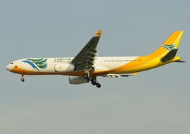 Airbus - A330-300 (RP-C3342) - norber