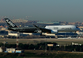Airbus - A350-900 (F-WWCF) - norber