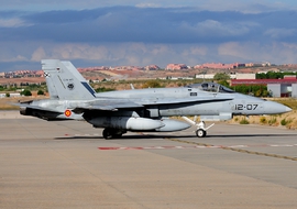 McDonnell Douglas - EF-18A Hornet (C.15-49) - norber