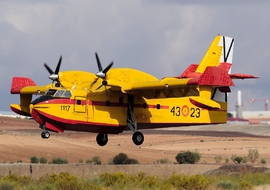 Canadair - CL-215T (UD.13T-23) - norber