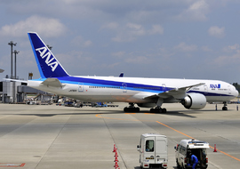 Boeing - 777-300ER (JA789A) - norber