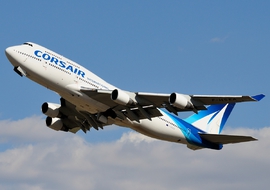 Boeing - 747-400 (F-HSEA) - norber